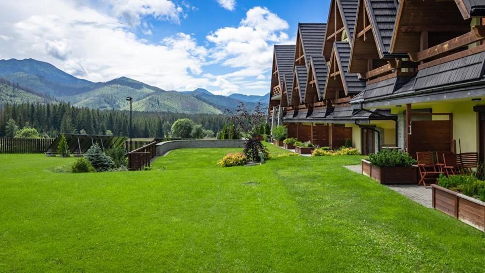 Apartament Giewont Kościelisko Exterior foto