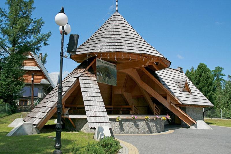 Apartament Giewont Kościelisko Exterior foto