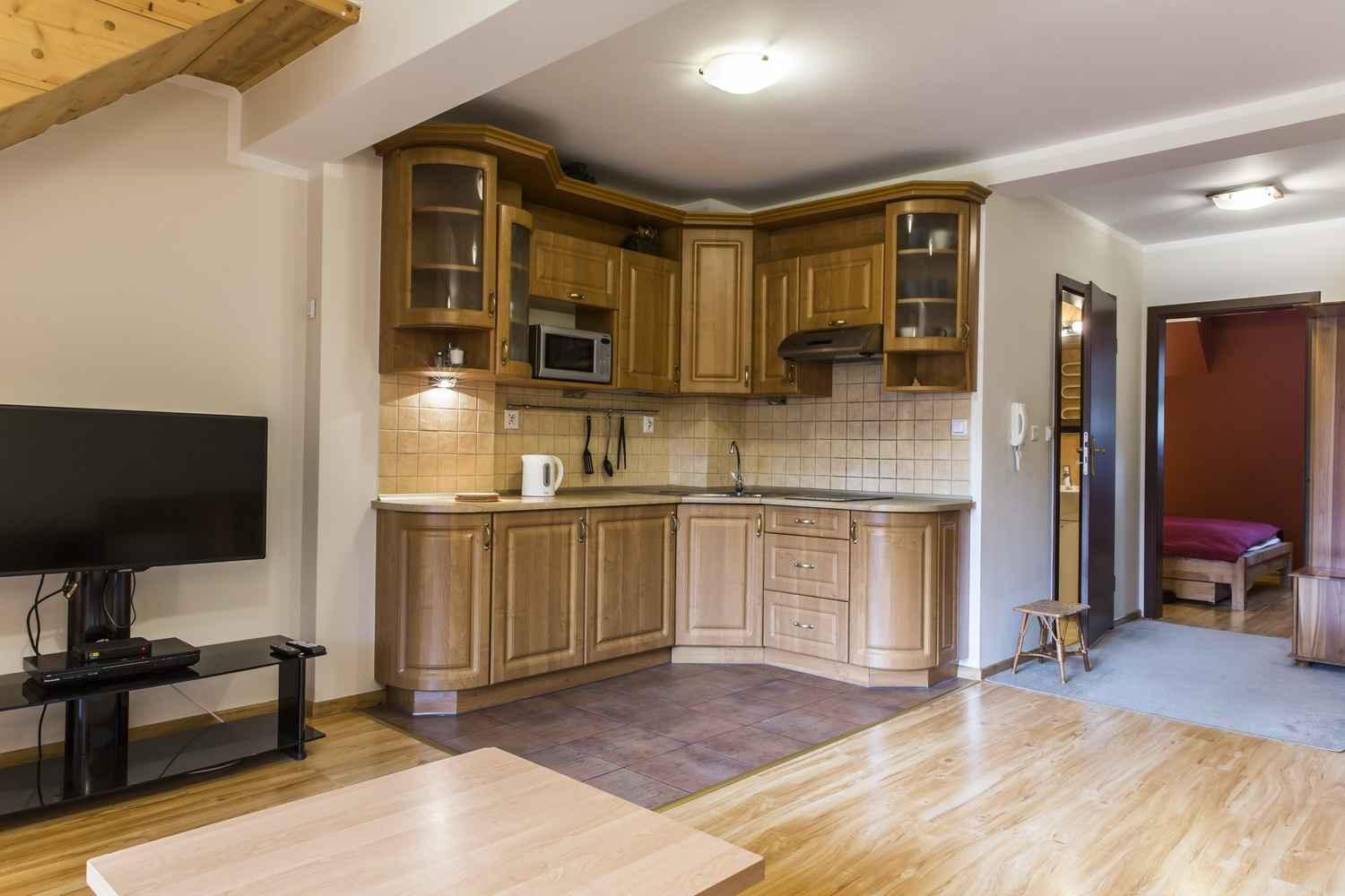 Apartament Giewont Kościelisko Exterior foto