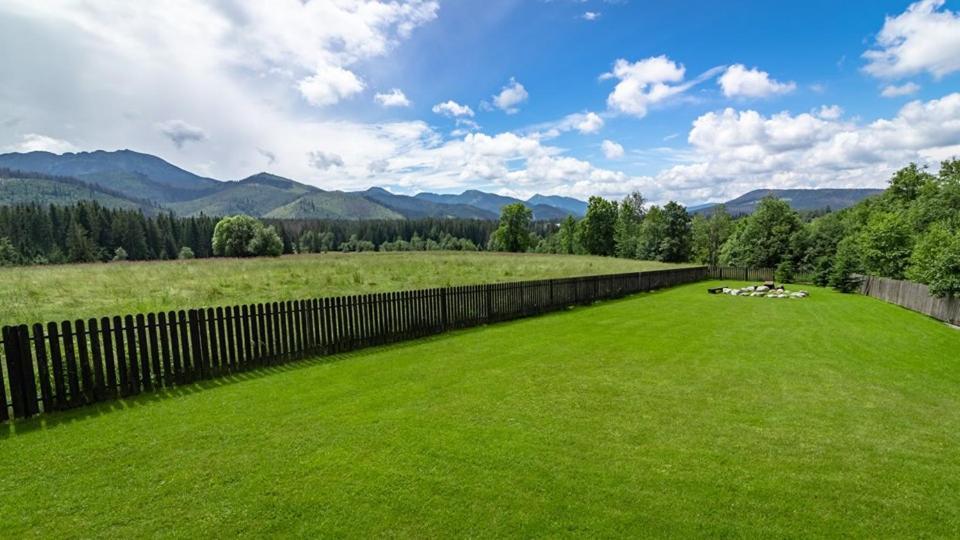 Apartament Giewont Kościelisko Exterior foto