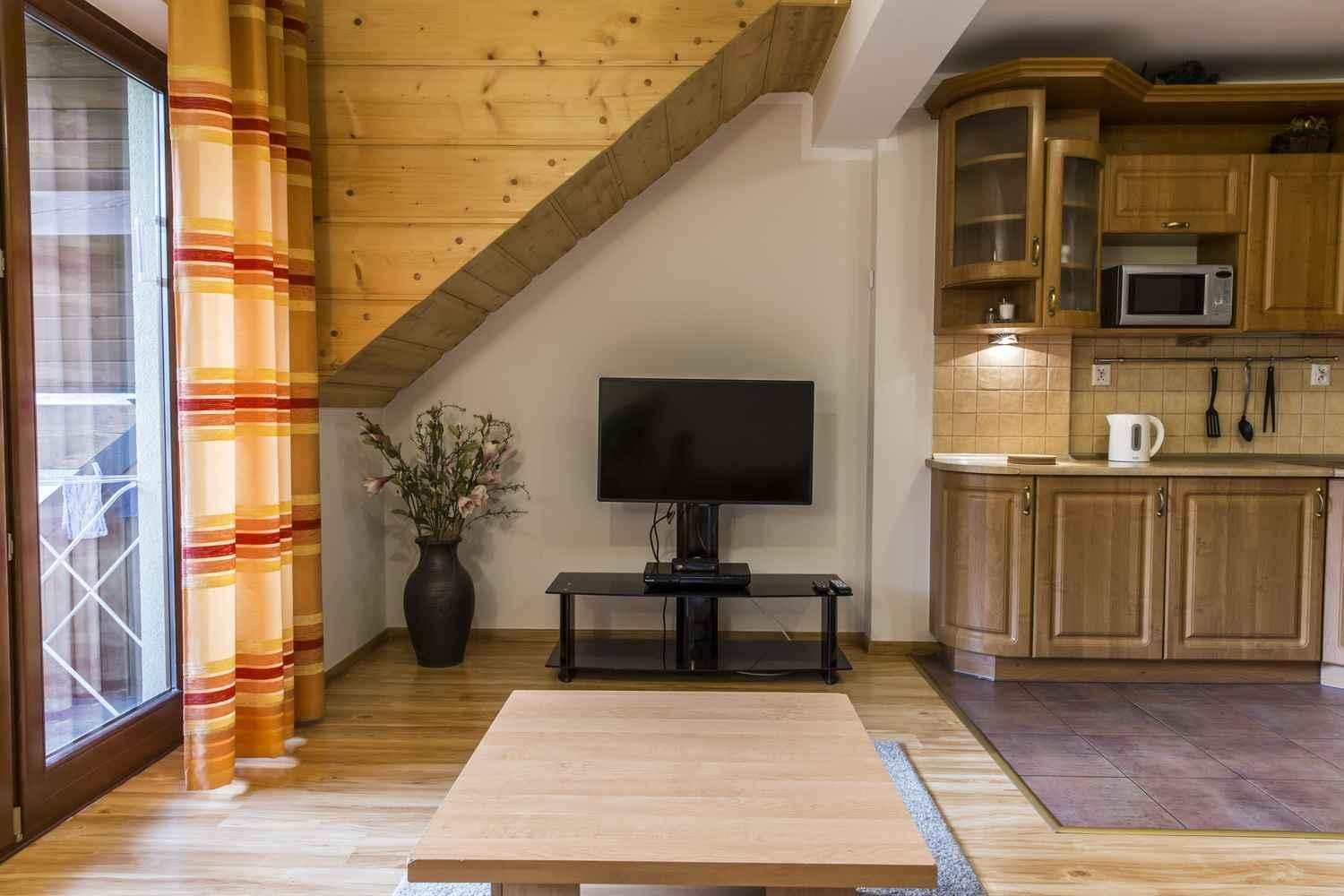 Apartament Giewont Kościelisko Exterior foto