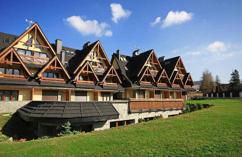 Apartament Giewont Kościelisko Habitación foto